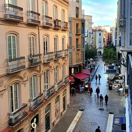 Le Mar Sol 1871 Plaza Uncibay Apartment Malaga